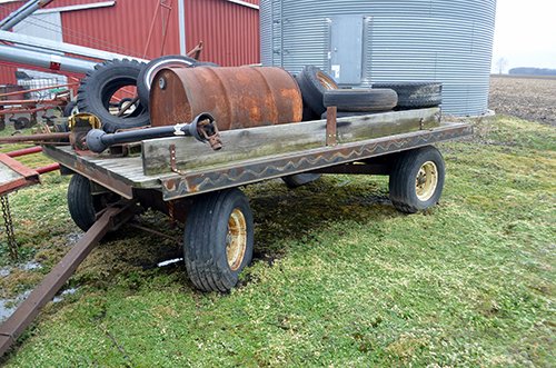 Property photo 45 - FARM EQUIPMENT AUCTION IN ELKHART COUNTY, IN